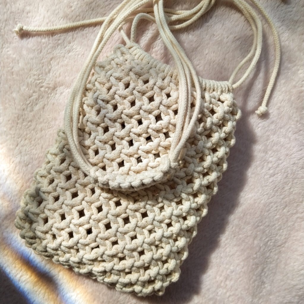 Bolsa jasmim