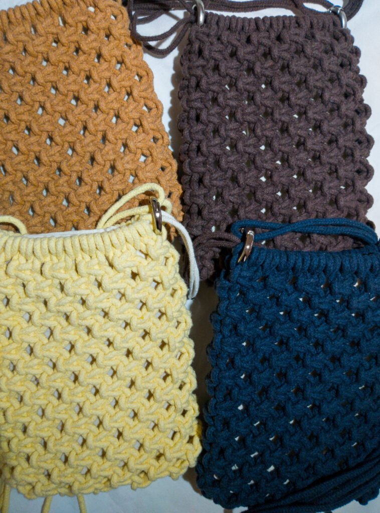 Bolsa Camélia